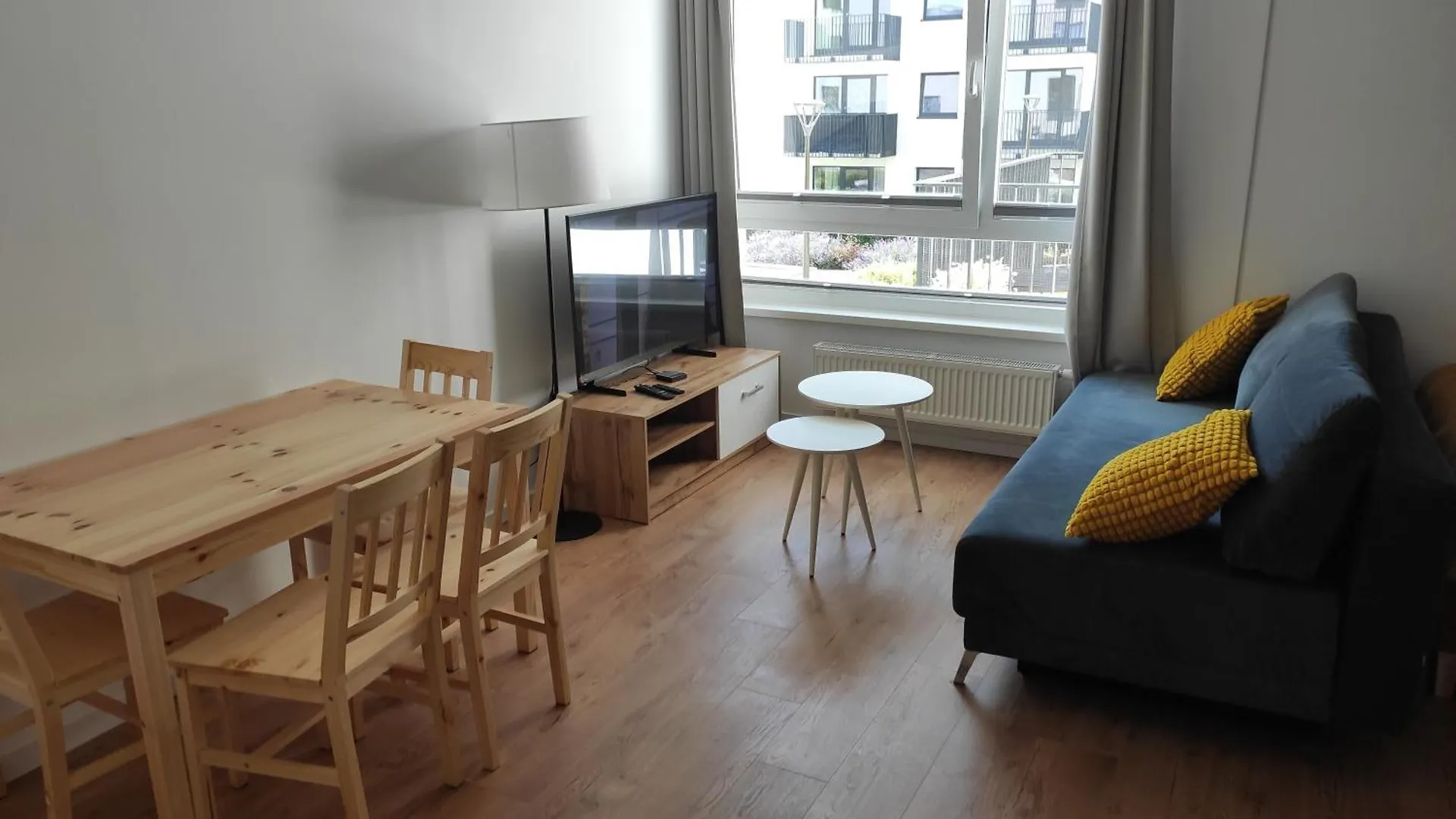 Lejlighed Studio Mieszczanska 38 Wrocław