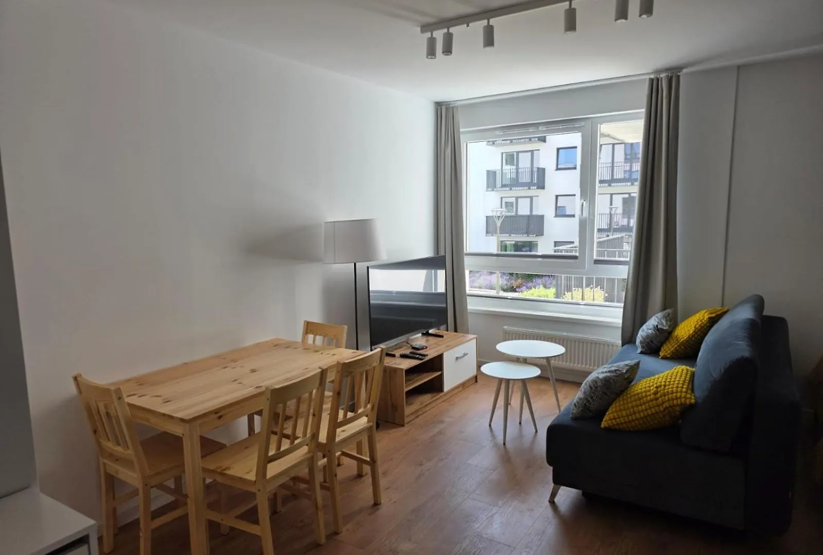 Lejlighed Studio Mieszczanska 38 Wrocław