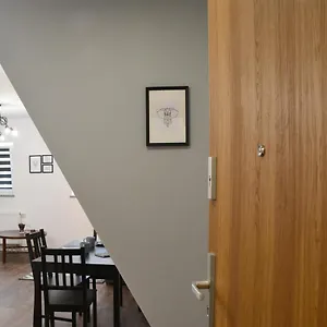 Apartamento ✰mansarda Na Białoskórniczej✰5 Minut Od Rynku, Breslavia
