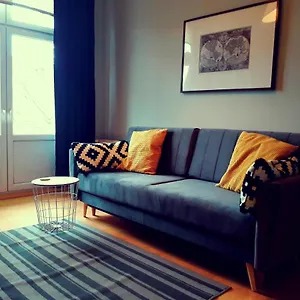 Apartament Piastowska Wrocław